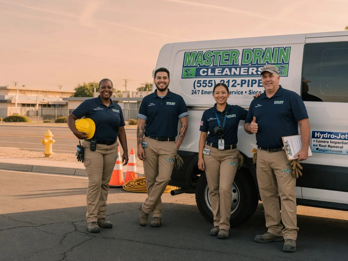 Drain Cleaning company in Maplecrest, NY
