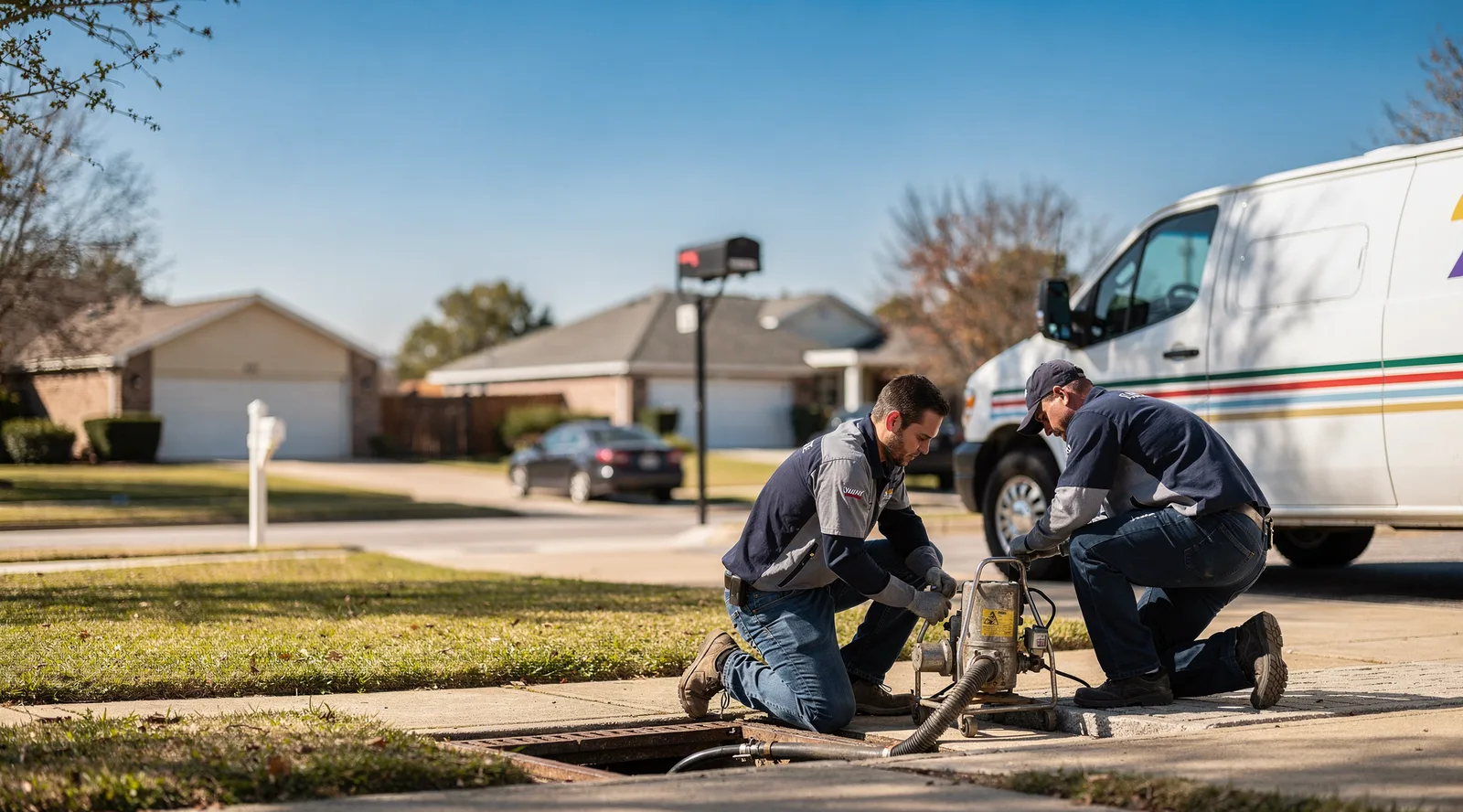 Drain Cleaning in Maplecrest, NY near me